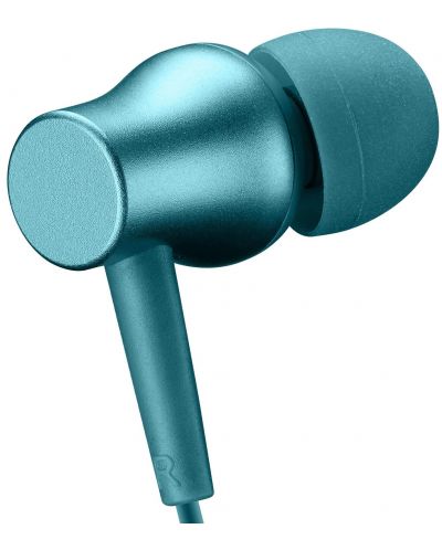 Безжични слушалки с микрофон Cellularline - Savage, зелени - 3