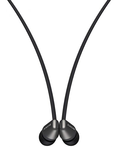 Безжични слушалки с микрофон Sony - WI-C310, черни - 2