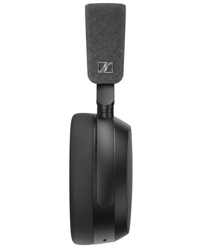 Безжични слушалки Sennheiser - Momentum 4 Wireless, ANC, черни - 3