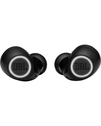 Безжични слушалки с микрофон JBL - FREE II, TWS, черни - 2