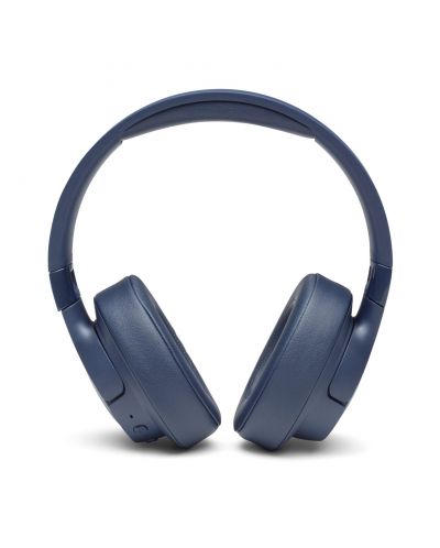Безжични слушалки JBL - Tune 750, ANC, сини - 2