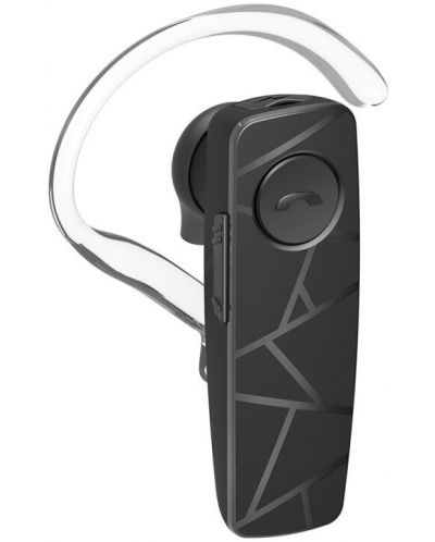Безжична слушалка с микрофон Tellur - Vox 55, черна - 1