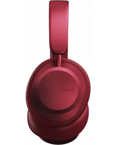 Безжични слушалки с микрофон Urbanista - Miami, ANC, червени - 2