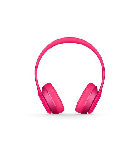 Слушалки Beats by Dre  Solo 2 - розови - 5