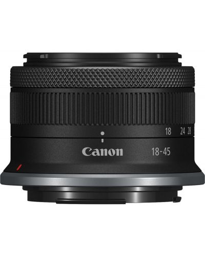 Безогледален фотоапарат Canon - EOS R10, RF-S 18-45 IS STM, Black + Обектив Canon - RF-S, 10-18mm, f/4.5-6.3, IS STM - 9