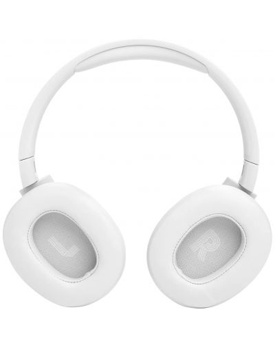Безжични слушалки с микрофон JBL - Tune 770NC, ANC, бели - 6