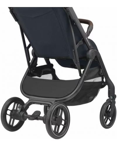 Бебешка лятна количка Maxi-Cosi - Soho, Essential Graphite - 8