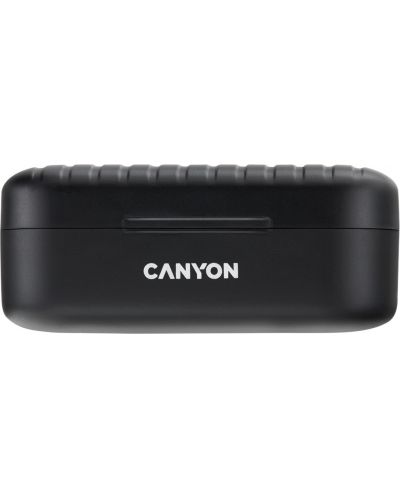 Безжични слушалки Canyon - TWS-1, черни - 5