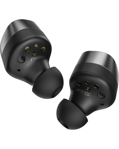 Безжични слушалки Sennheiser - MOMENTUM True Wireless 4, ANC, Black Graphite - 3