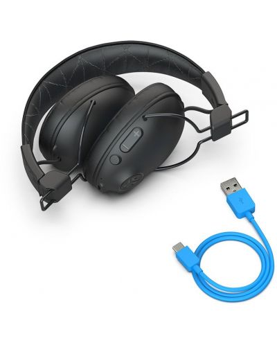 Безжични слушалки с микрофон JLab - Studio Pro, черни - 2
