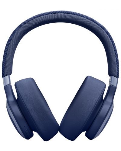 Безжични слушалки JBL - Live 770NC, ANC, сини - 2