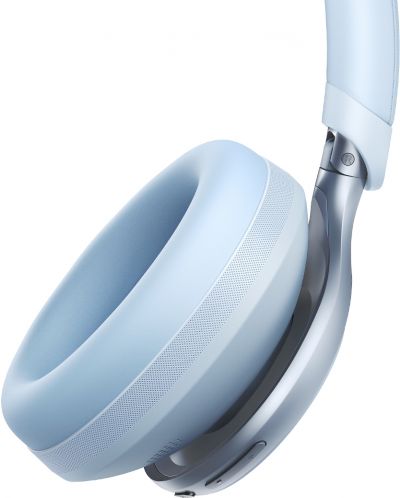 Безжични слушалки с микрофон Anker - Space One, ANC, сини - 3