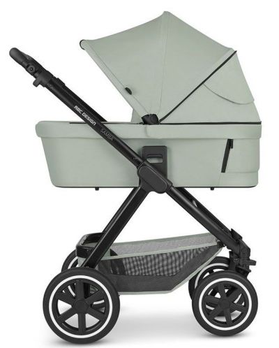 Бебешка количка 2 в 1 ABC Design Classic Edition - Samba, Pine  - 3