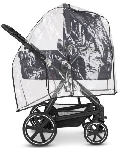 Бебешка количка 2 в 1 ABC Design Classic Edition - Vicon 4, Ink  - 9
