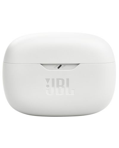 Безжични слушалки JBL - Vibe Beam, TWS, бели - 3