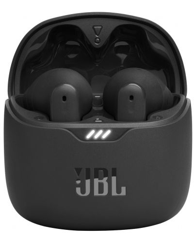 Безжични слушалки JBL - Tune Flex, TWS, ANC, черни - 6