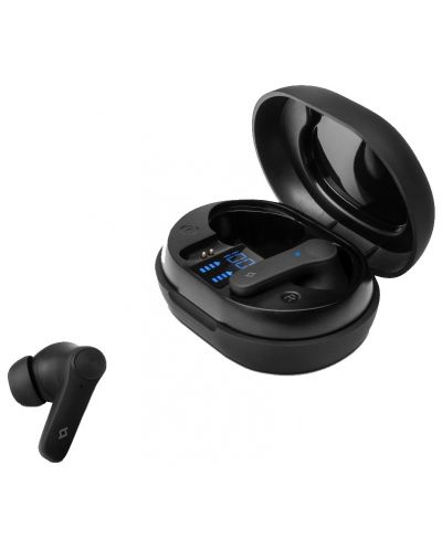 Безжични слушалки ttec - SoundBeat Play, TWS, черни - 2