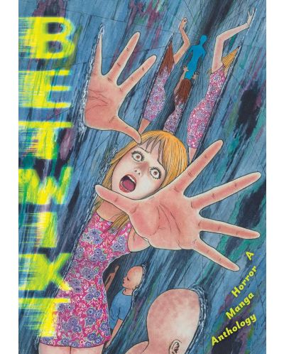 Betwixt: A Horror Manga Anthology - 3