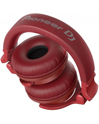 Безжични слушалки с микрофон Pioneer DJ - HDJ-CUE1BT, червени - 5