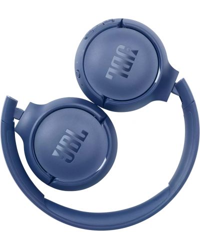 Безжични слушалки с микрофон JBL - Tune 510BT, сини - 6