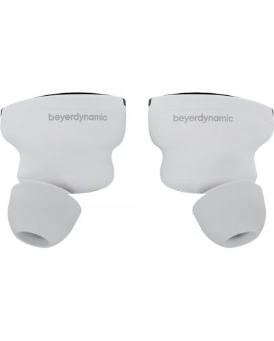 Безжични слушалки Beyerdynamic - Free BYRD, TWS, ANC, сиви - 5