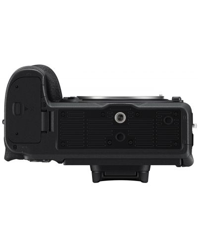 Безогледален фотоапарат Nikon - Z6 III, Nikkor Z 24-200 mm, f/4-6.3 VR, черен - 5