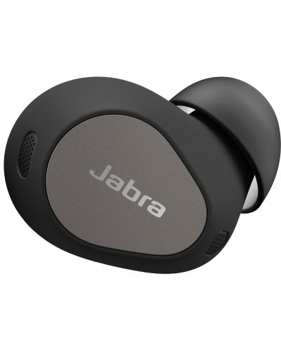 Безжични Слушалки Jabra -  Elite 10, TWS, ANC, Titanium Black - 4