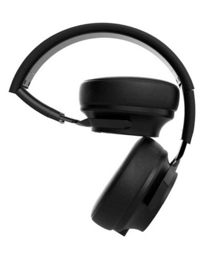 Безжични слушалки с микрофон Tellur - Feel, черни - 2
