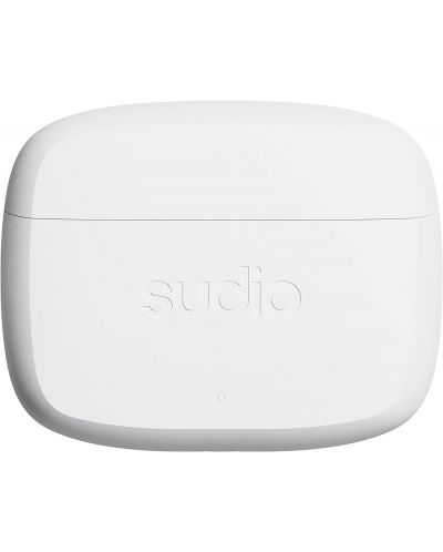 Безжични слушалки Sudio - N2 Pro, TWS, ANC, бели - 4