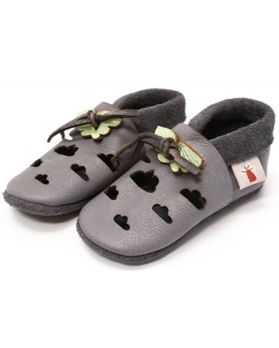 Бебешки обувки Baobaby - Sandals, Fly mint, размер L - 2