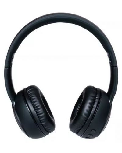 Безжични слушалки PowerLocus - Louise&Mann 2, черни - 2