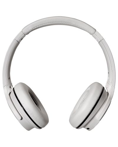 Безжични слушалки Audio-Technica - ATH-S220BT, бели - 2