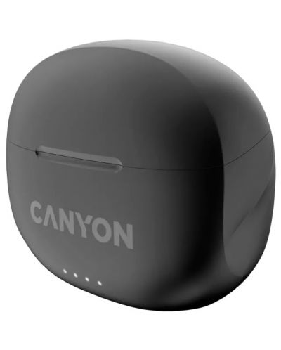 Безжични слушалки Canyon - TWS-8, черни - 4