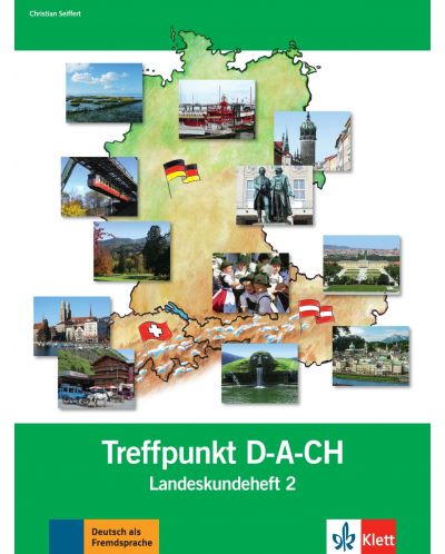 Berliner Platz Neu 2: Немски език - ниво А2 (Комплект: учебник и учебна тетрадка, 2 CD, Treffpunkt D-A-CH) - 2