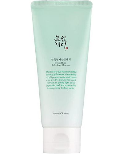 Beauty of Joseon Почистваща пяна за лице Green Plum Refreshing, 100 ml - 1