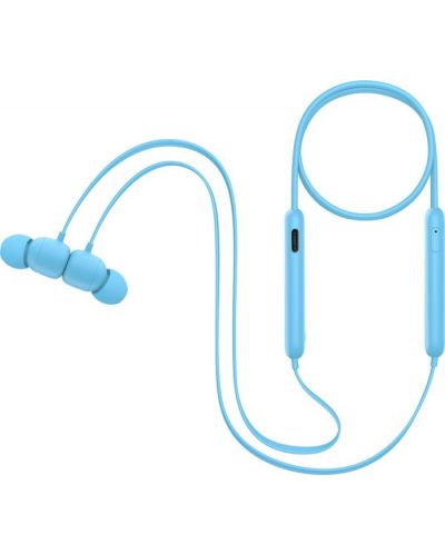 Безжични слушалки с микрофон Beats by Dre - Beats Flex, сини - 2