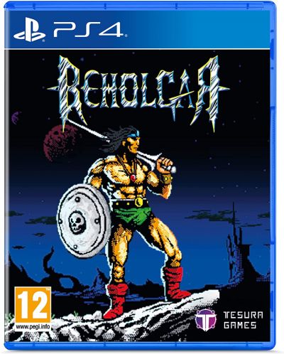 Beholgar (PS4) - 1