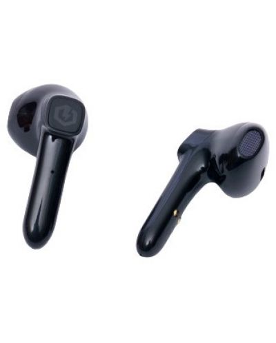 Безжични слушалки PowerLocus - PLX4, TWS, черни - 3