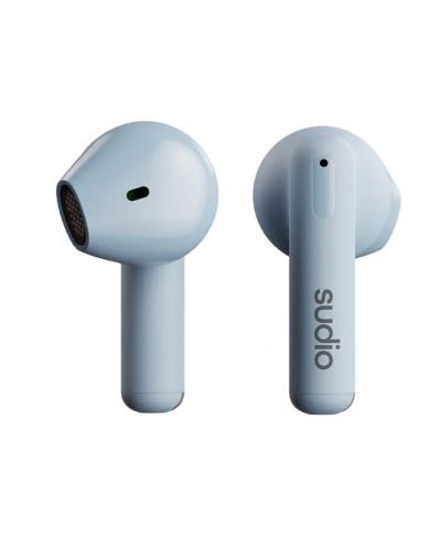 Безжични слушалки Sudio - A1, TWS, сини - 3