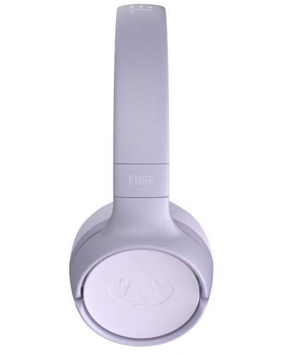 Безжични слушалки с микрофон Fresh N Rebel - Code Fuse, Dreamy Lilac - 3