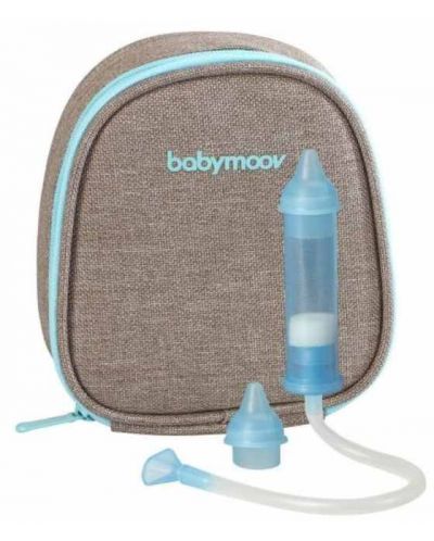 Бебешки аспиратор за нос Babymoov