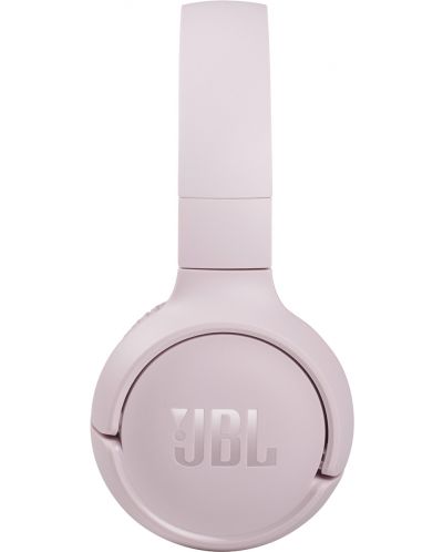 Безжични слушалки с микрофон JBL - Tune 510BT,  розови - 7