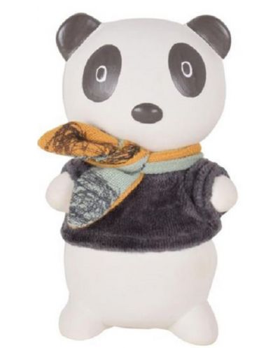 Бебешка играчка Tikiri - Панда - 1