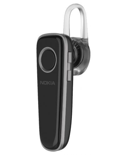 Безжична слушалка Nokia - Solo Bud+ SB-201, черна - 3