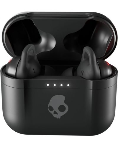 Безжични слушалки Skullcandy - Indy ANC, TWS, черни - 8
