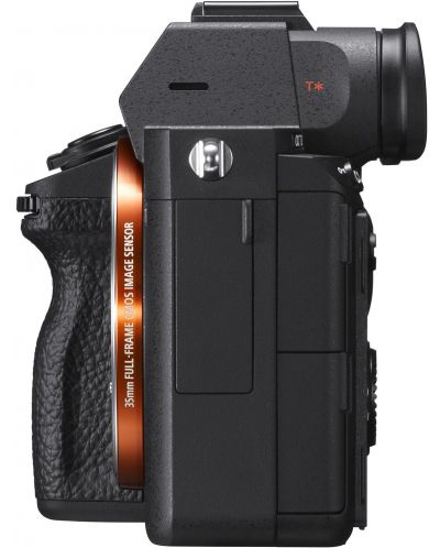 Безогледален пълноформатен фотоапарат Sony - Alpha A7 III, FE 28-70mm OSS - 3