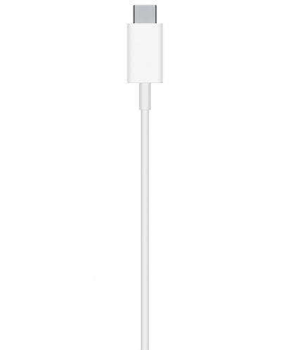Безжично зарядно Apple - MagSafe, 15W, бяло - 3