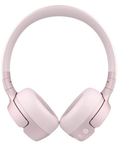 Безжични слушалки с микрофон Fresh N Rebel - Code Fuse, Smokey Pink - 3