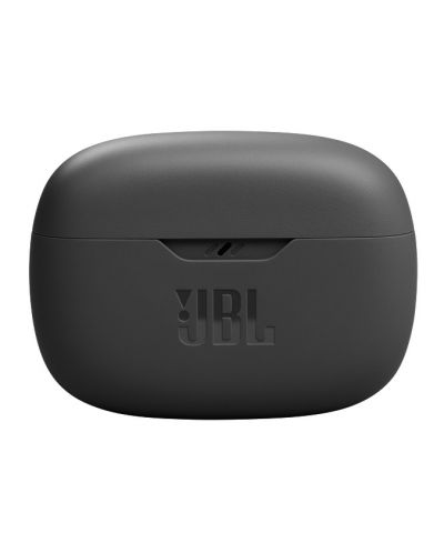 Безжични слушалки JBL - Wave Beam, TWS, черни - 5
