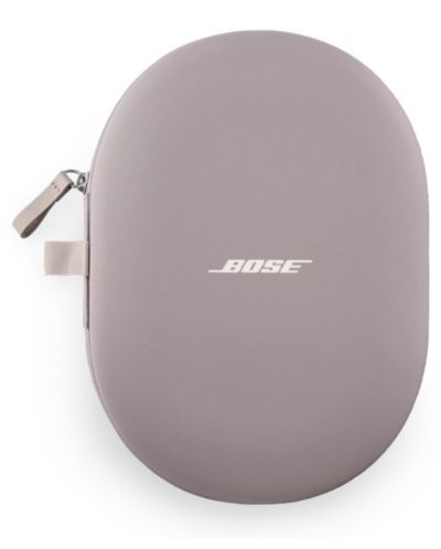 Безжични слушалки с микрофон Bose - QuietComfort Ultra, ANC, Sand Stone - 5